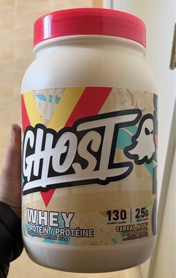 Cereal Milk Whey Protein