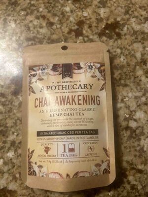Chai Awakening