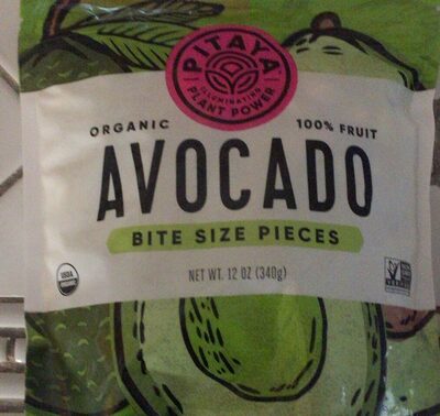 Avocado Bite-Sized Pieces