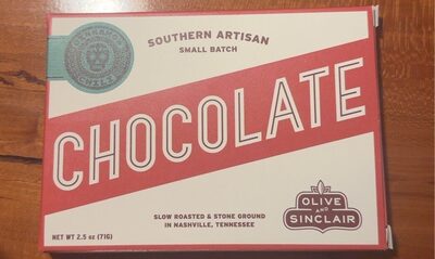 Southern artisan front packaging