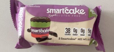 Chocolate Smartcake
