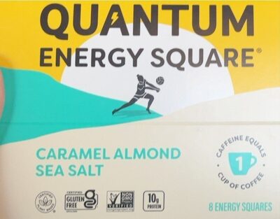Caramel Almond Sea Salt