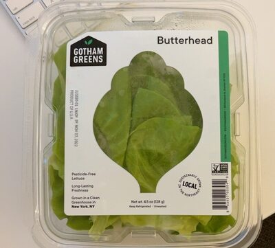 Butterhead Lettuce