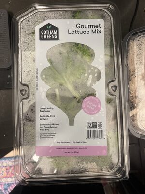 Gourmet Spring Mix