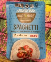 Ready To Eat Noodle, Spaghetti Style