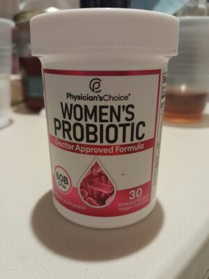 women'sProbiotic