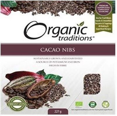 CACAO NIBS