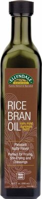 Rice bran oil