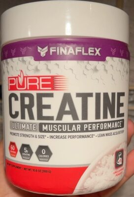 Pure Creatine