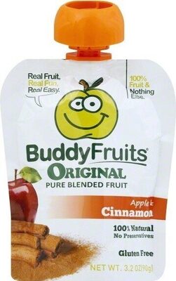 Original Apple & Cinnamon Pure Blended Fruit