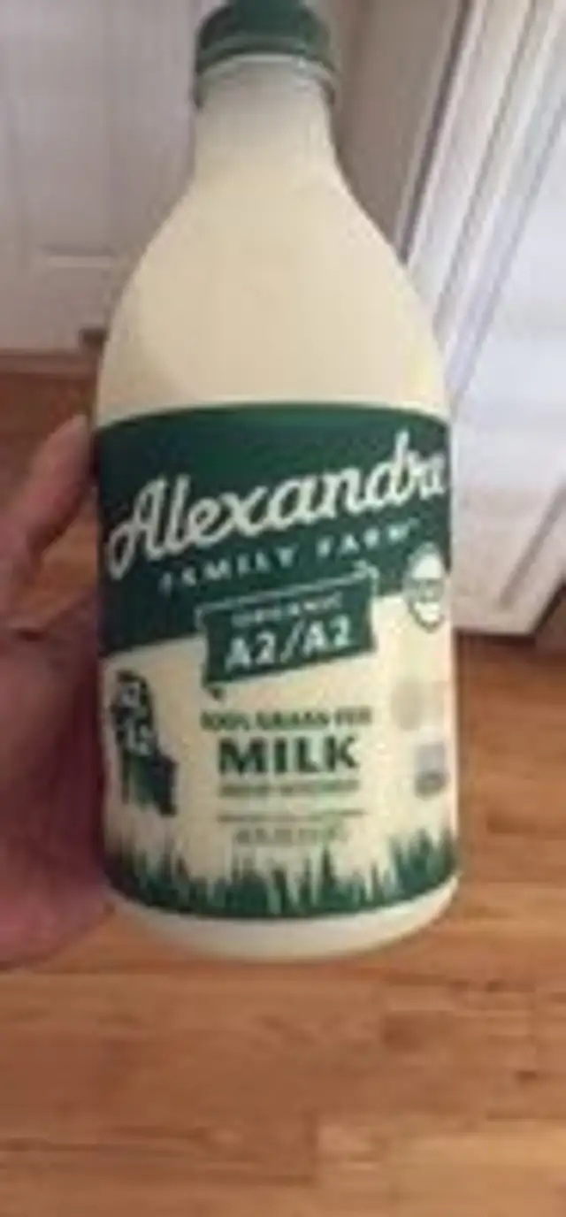 Milk