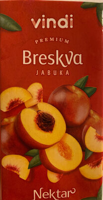 breskva jabuka
