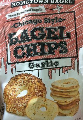 Bagel chips