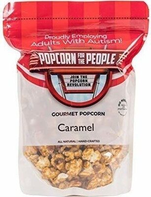 Gourmet popcorn