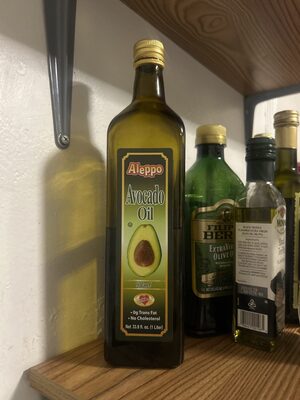 Avocado oil