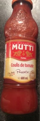 Tomato puree