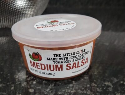 Medium Salsa