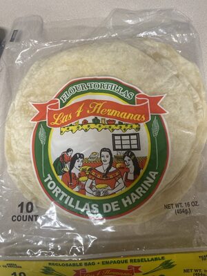 Flour Tortilla