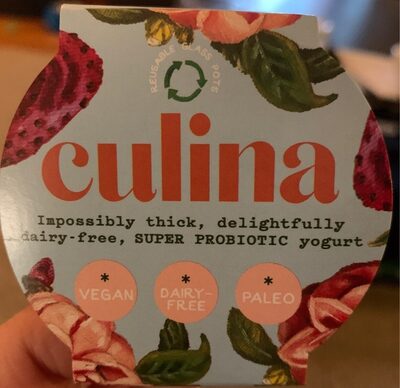 Culina yoghurt