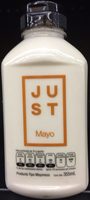 Just mayo