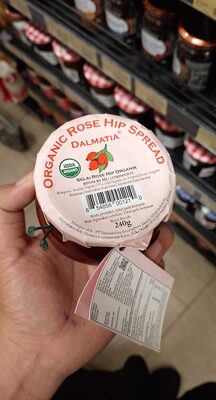 Dalmatia rose hip
