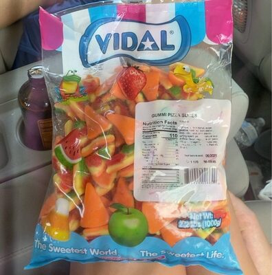 Pizza candy fun filled bulk candy from rdalefresh pizza