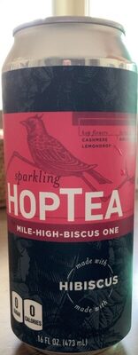 The Mile High Biscus One