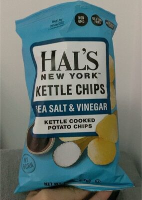 Salt & Vinegar Chips