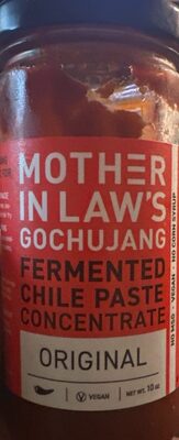Mother In Laws Gochujang