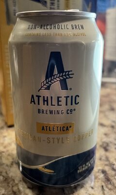 Atletica Mexican-Style Copper