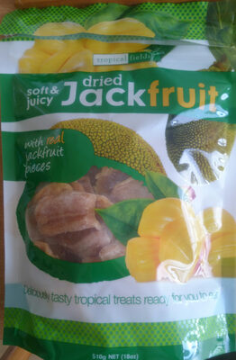 Jackfruit front packaging