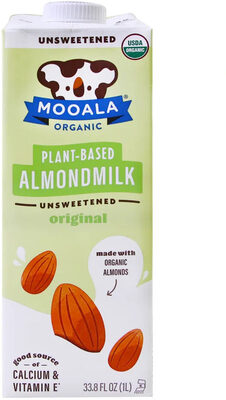 Original Unsweetened Almondmilk