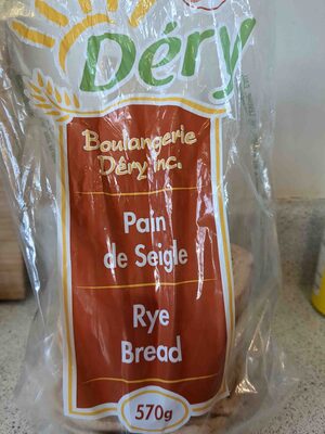 Pain de seigle