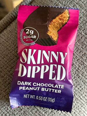 Dark Chocolate PB Cup