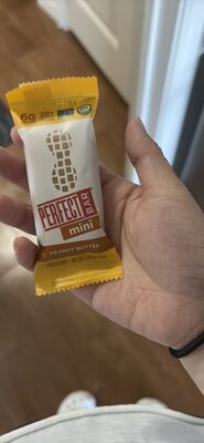 PERFECT BAR mini Peanut Butter