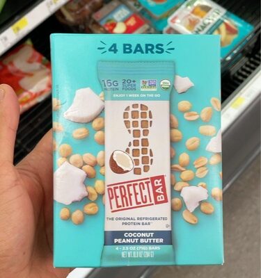 Coconut Peanut Butter, Organic