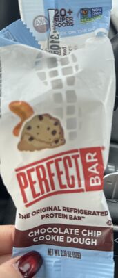 CHOCOLATE CHIP COOKIE DOUGH