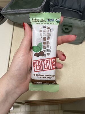 Chocolate Mint, Organic