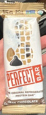 dark chocolate chip peanut butter