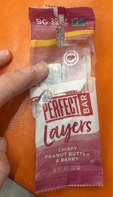 Fruit Crisp Mixed Berry, CONV