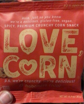 Habanero Premium Roasted Corn