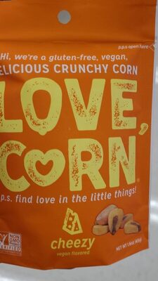 Love, Corn Cheezy
