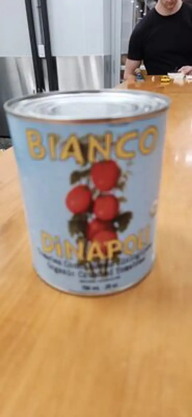 Bianco di Napoli crushed 796g