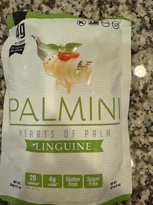 PALMINI Hearts of Palm LINGUINE