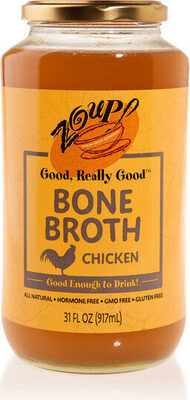 Bone Broth Chicken