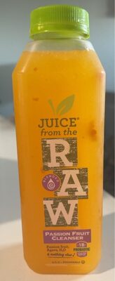 Passion Fruit Cleanser