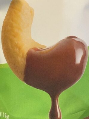 Dark Chocolate Cashews