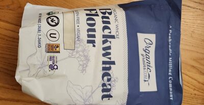 Buckwheat flour