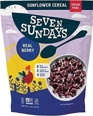 Grain free Cereal - Berry