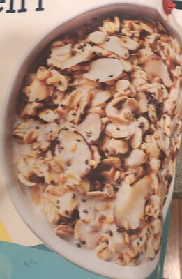 Maple Almond Protein Oats